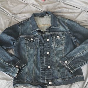 New York & Company denim jacket
